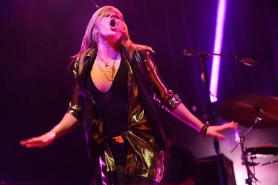 Grace Potter and the Nocturnals calendar