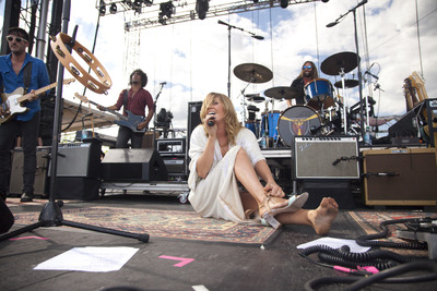 Grace Potter and the Nocturnals mouse pad