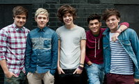 One Direction Sweatshirt #1286413