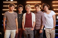 One Direction Sweatshirt #1286460