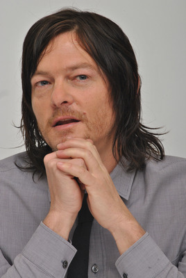 Norman Reedus Mouse Pad Z1G791341