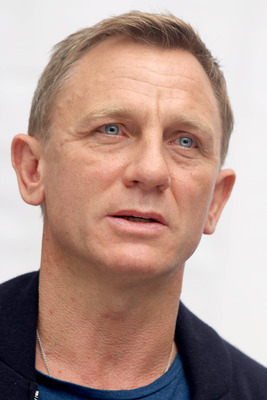 Daniel Craig tote bag #Z1G791501