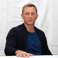 Daniel Craig tote bag #Z1G791513