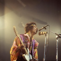 Jimi Hendrix hoodie #1287857