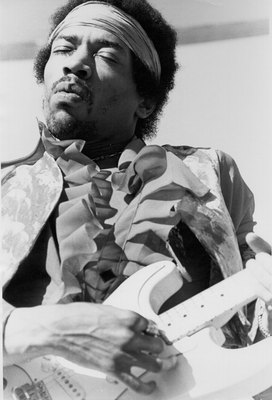 Jimi Hendrix tote bag #Z1G792023