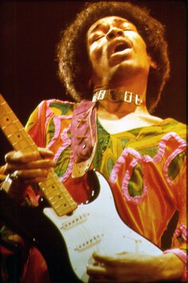 Jimi Hendrix Poster Z1G792025