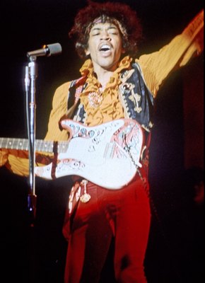 Jimi Hendrix Poster Z1G792029