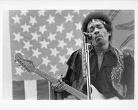 Jimi Hendrix Poster Z1G792033
