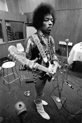 Jimi Hendrix tote bag #Z1G792039