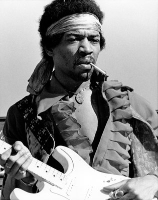 Jimi Hendrix Poster Z1G792040