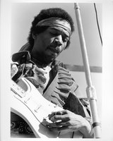 Jimi Hendrix tote bag #Z1G792044