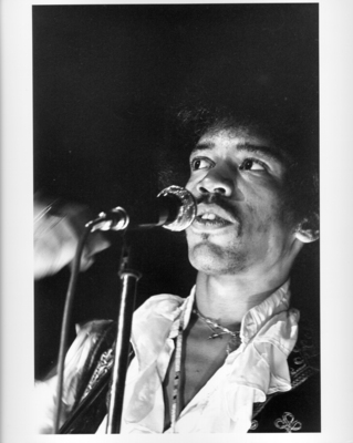 Jimi Hendrix Poster Z1G792129