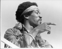 Jimi Hendrix Tank Top #1287977