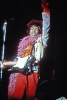 Jimi Hendrix tote bag #Z1G792169