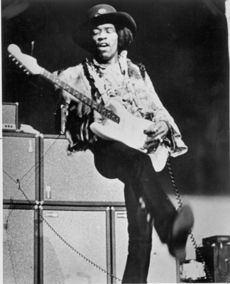 Jimi Hendrix Poster Z1G792174