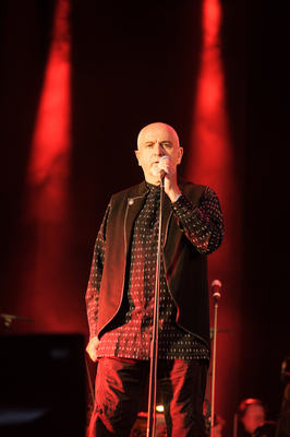 Peter Gabriel hoodie