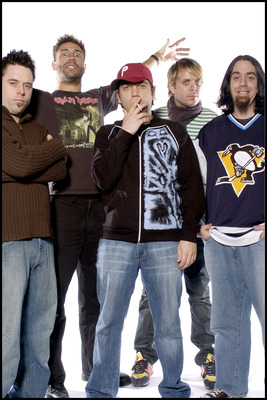 Bloodhound Gang poster