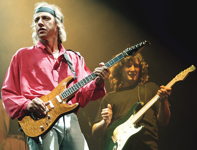Dire Straits poster