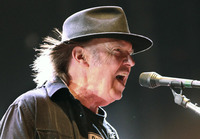 Neil Young Poster Z1G792945