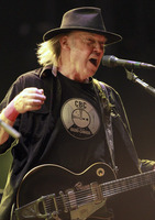 Neil Young Poster Z1G792953