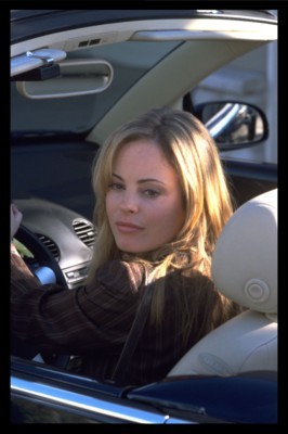 Chandra West poster