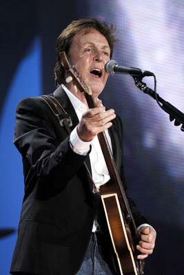 Sir Paul McCartney tote bag #Z1G794779