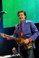Sir Paul McCartney tote bag #Z1G794792