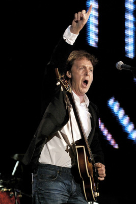 Sir Paul McCartney tote bag #Z1G794796