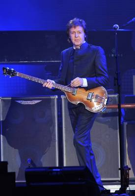 Sir Paul McCartney tote bag #Z1G794799
