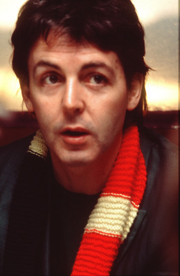 Sir Paul McCartney Poster Z1G794862