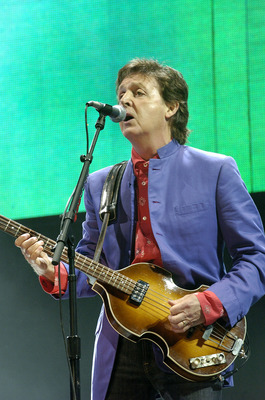 Sir Paul McCartney hoodie