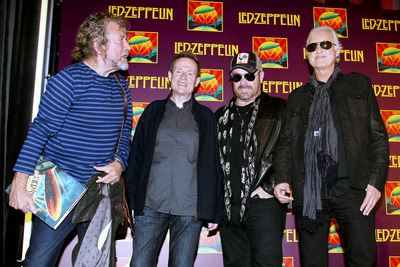 Led Zeppelin tote bag #Z1G795113