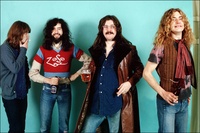 Led Zeppelin hoodie #1290970