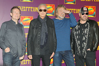 Led Zeppelin hoodie #1290978