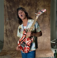 Eddie Van Halen Sweatshirt #1292010