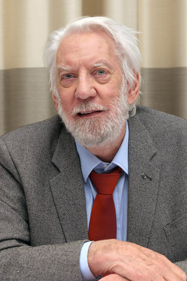Donald Sutherland Poster Z1G796253