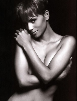 Halle Berry Poster Z1G79637