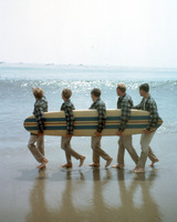 The Beach Boys Tank Top #1292796