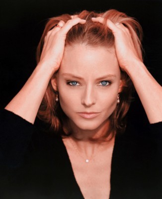 Jodie Foster Mouse Pad Z1G79755