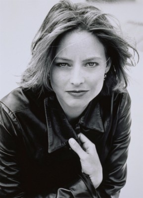 Jodie Foster Mouse Pad Z1G79756