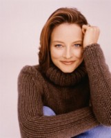 Jodie Foster Mouse Pad Z1G79760