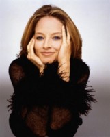 Jodie Foster Mouse Pad Z1G79768