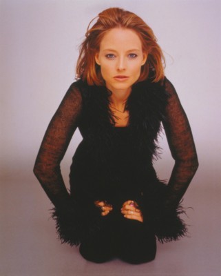 Jodie Foster Mouse Pad Z1G79769