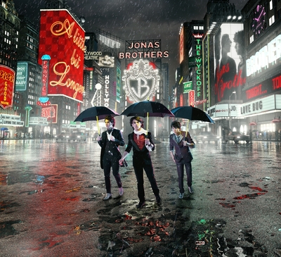Jonas Brothers Poster Z1G798406