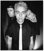 Green Day Mouse Pad Z1G798484