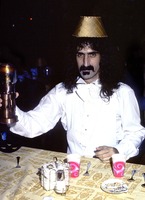 Frank Zappa Mouse Pad Z1G799122