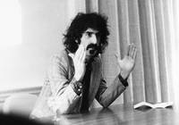 Frank Zappa Tank Top #1295035