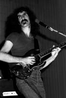 Frank Zappa Mouse Pad Z1G799207