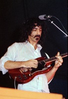 Frank Zappa Poster Z1G799211
