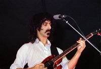 Frank Zappa Poster Z1G799224